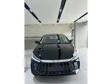 2026 BYD M6 1.5 DM-i Cross Superior Captain PHEV MPV