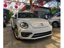 2018 Volkswagen The Beetle 1.2 TSI Sport Coupe # Pre Reg