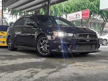 2015 Mitsubishi LANCER EVO 2.0T FINAL EDITION CZ4A
