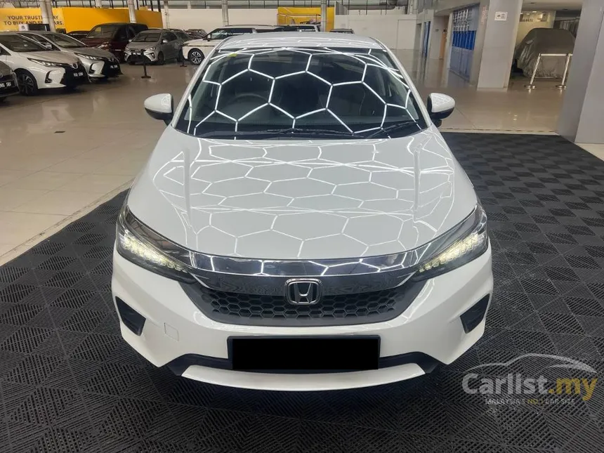 2022 Honda City V Sedan