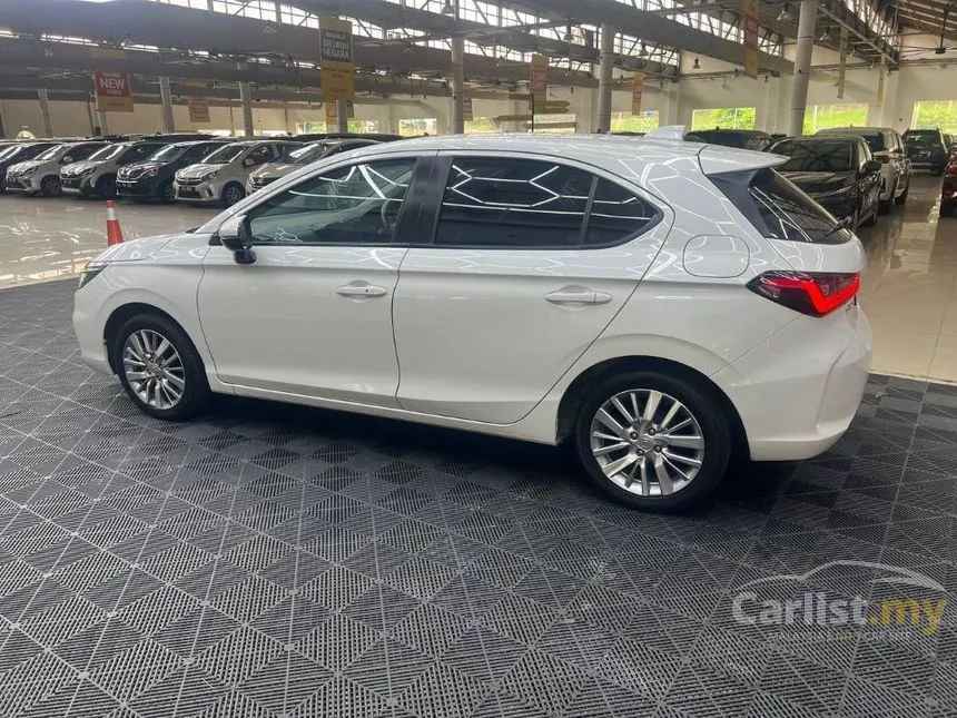 2022 Honda City V Sedan
