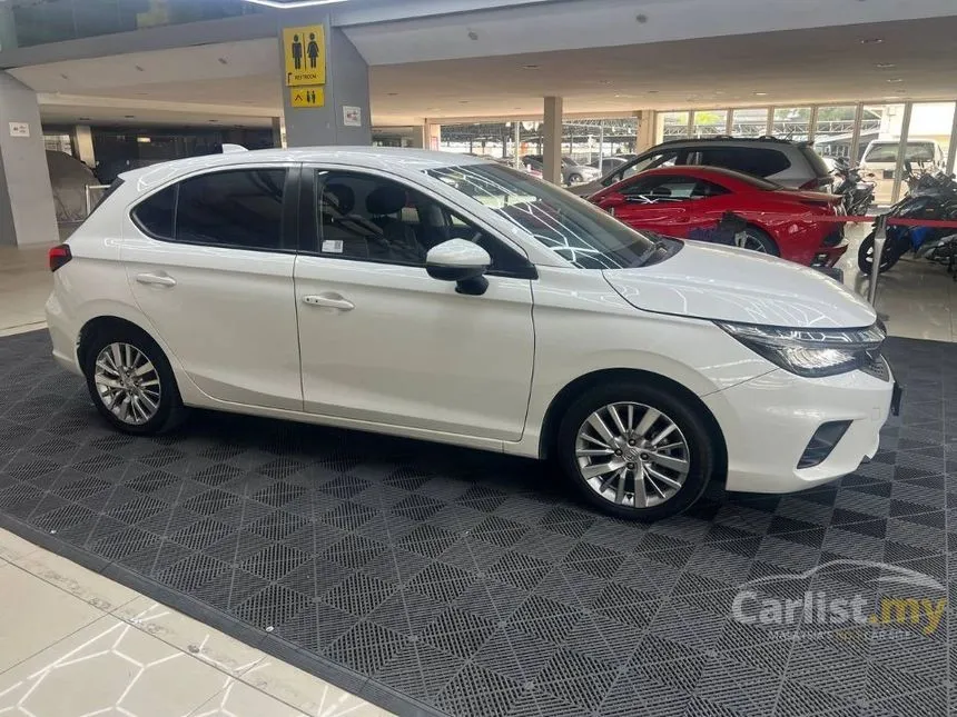 2022 Honda City V Sedan
