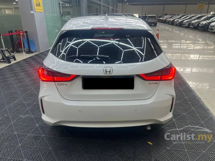 2022 Honda City V Sedan
