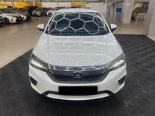 2022 Honda City 1.5 V Sedan