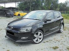 2012 Volkswagen Polo 1.2 TSI Sport Hatchback Mk5 RIEGER TipTOP LikeNEW