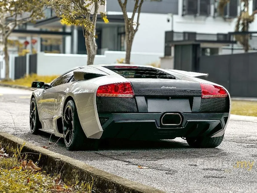 2007 Lamborghini Murcielago LP640 Coupe