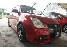 2008 Suzuki Swift 1.5 Premier Hatchback (A)