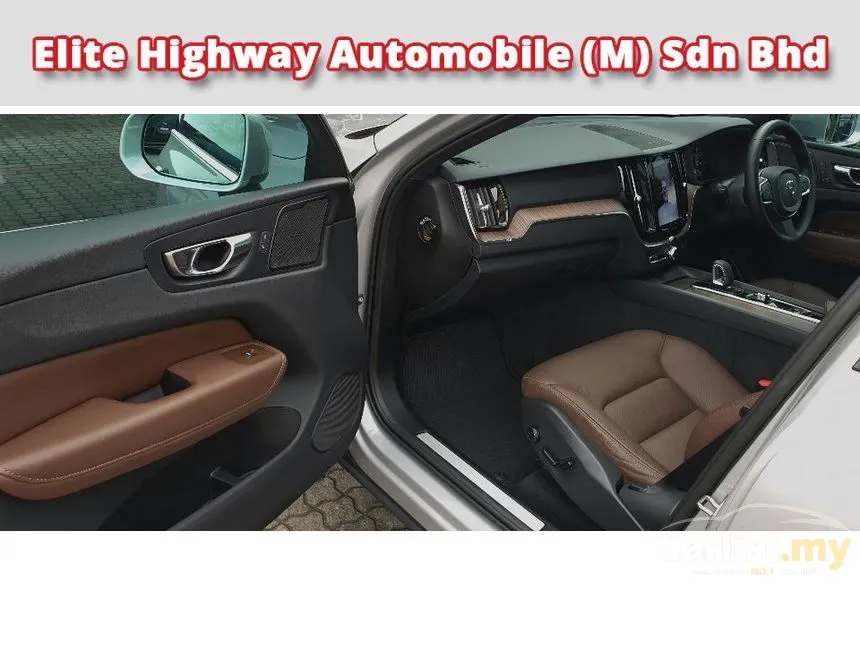 2022 Volvo XC60 B5 Plus Mild Hybrid SUV