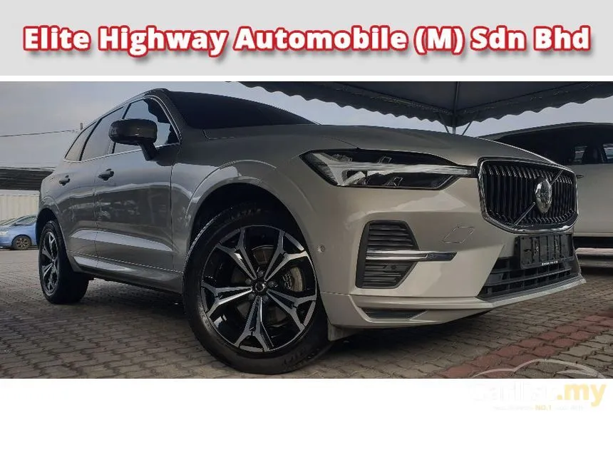 2022 Volvo XC60 B5 Plus Mild Hybrid SUV