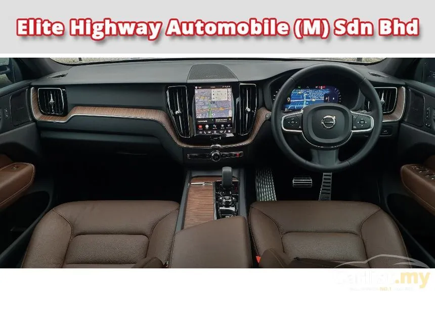 2022 Volvo XC60 B5 Plus Mild Hybrid SUV
