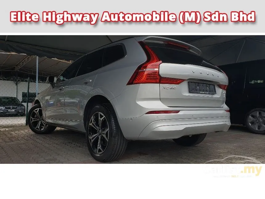 2022 Volvo XC60 B5 Plus Mild Hybrid SUV