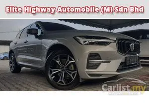 2022 Volvo XC60 2.0 B5 Plus Mild Hybrid SUV