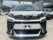 Recon 2018 Toyota Vellfire 2.5 Z G FULL SPEC