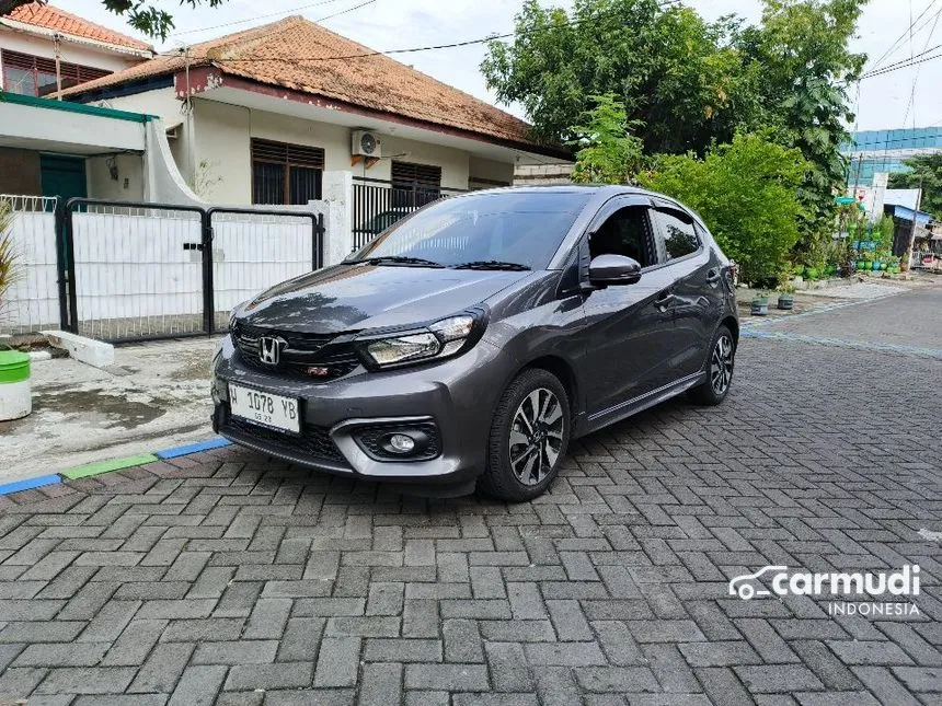 2023 Honda Brio RS Hatchback