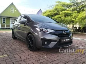 2015 Honda Jazz 1.5 S Hatchback