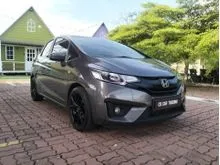 2015 Honda Jazz 1.5 S Hatchback