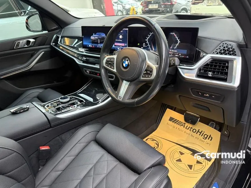 2023 BMW X5 xDrive40i M Sport SUV