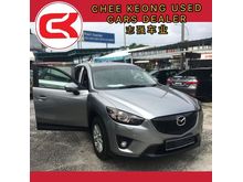 2013 Mazda CX-5 2.0 null null