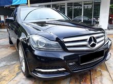 2015 Mercedes-Benz C250 1.8 AMG Coupe Fulon OTR Limited Edition