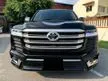 Used 2014/2017 Toyota Land Cruiser 4.6 ZX SUV VIP NUMBER 7, 1 UNCLE OWNER FACELIFT MODEL AND HIGH SPEC NINJA KING EDITION