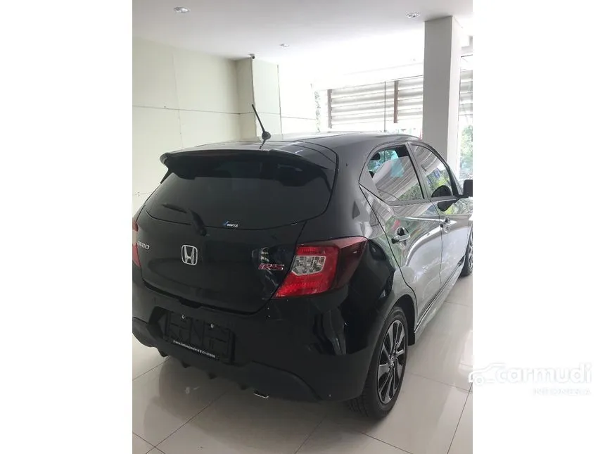 2024 Honda Brio E Satya Hatchback