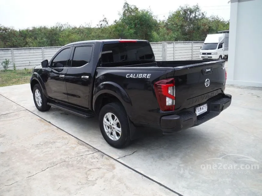 2021 Nissan Navara Calibre E Double Cab Pickup