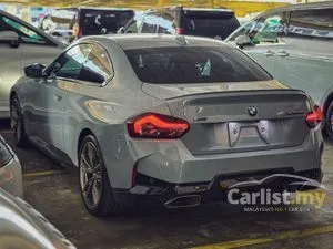 2022 BMW M240i 3.0 xDrive Coupe