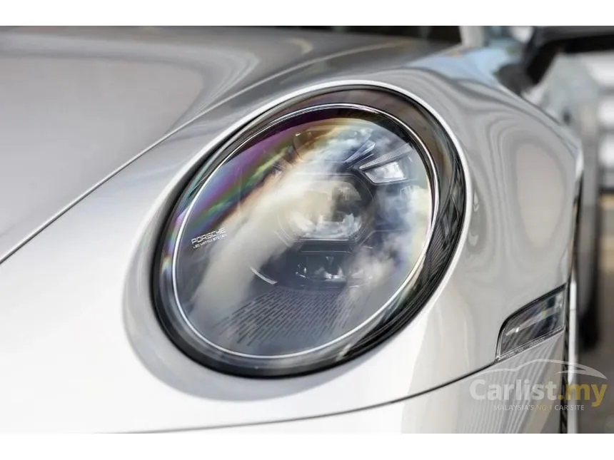 2023 Porsche 911 GT3 Touring Coupe