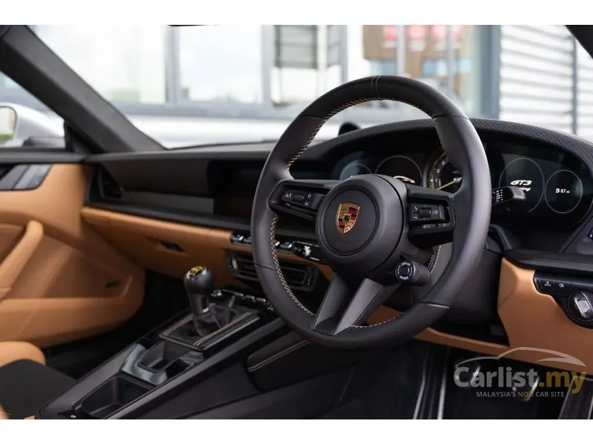 2023 Porsche 911 GT3 Touring Coupe
