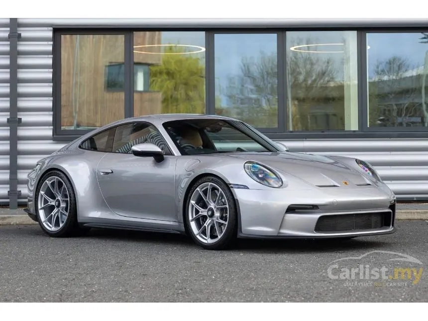 2023 Porsche 911 GT3 Touring Coupe