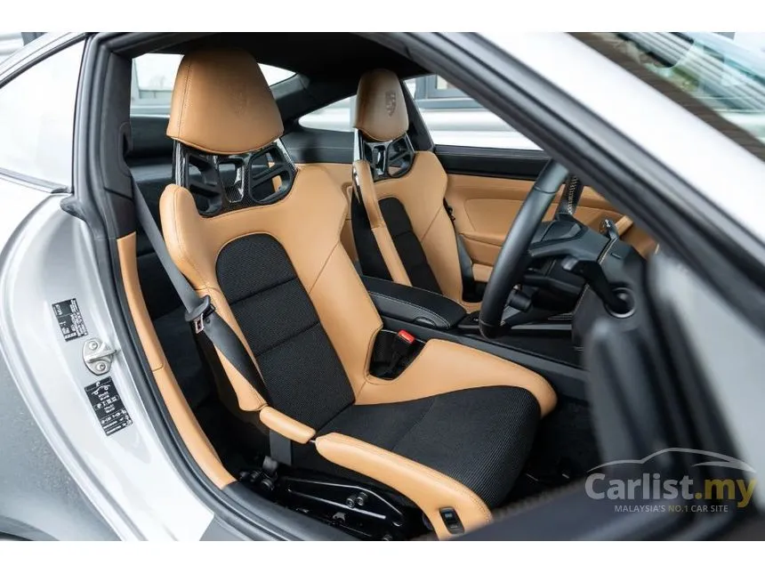 2023 Porsche 911 GT3 Touring Coupe