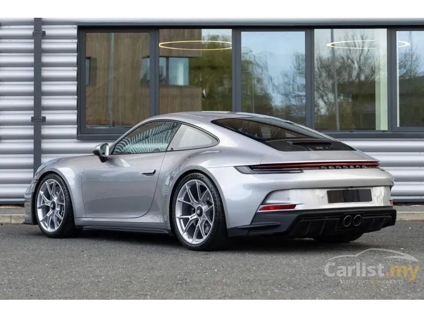 2023 Porsche 911 GT3 Touring Coupe