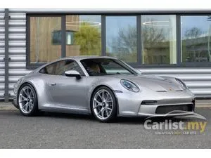 2023 Porsche 911 4.0 GT3 Touring Coupe