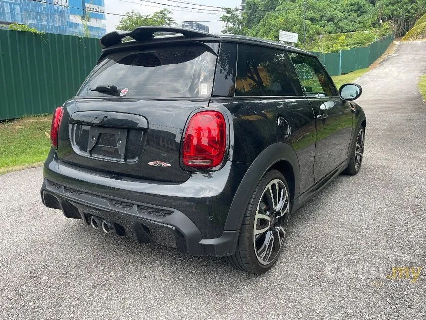 2023 MINI Cooper John Cooper Works 3 Door Hatchback