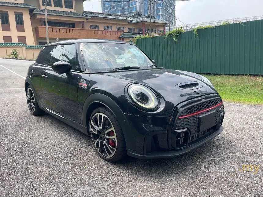 2023 MINI Cooper John Cooper Works 3 Door Hatchback