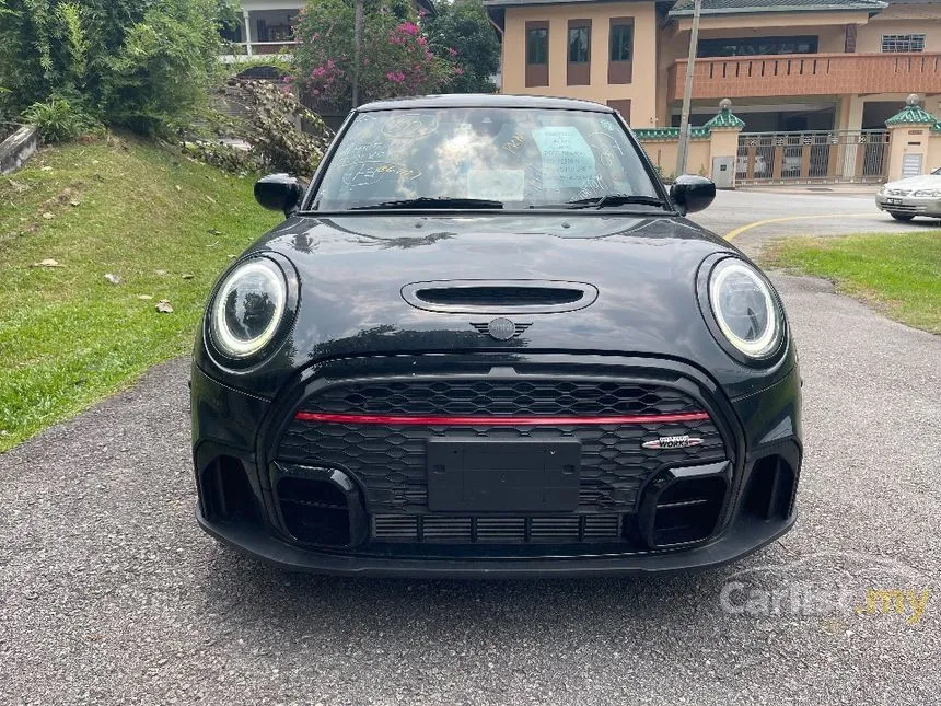 2023 MINI Cooper John Cooper Works 3 Door Hatchback