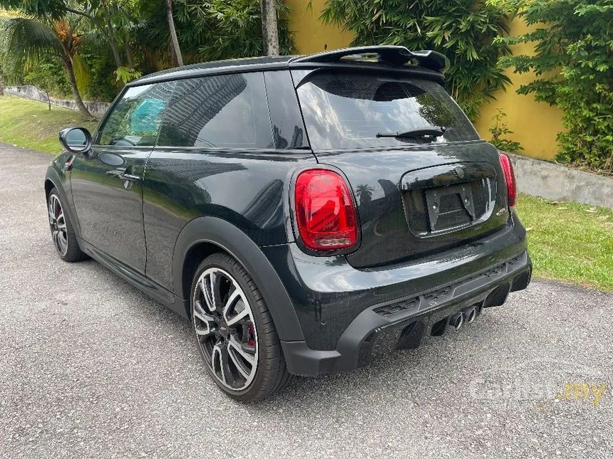 2023 MINI Cooper John Cooper Works 3 Door Hatchback