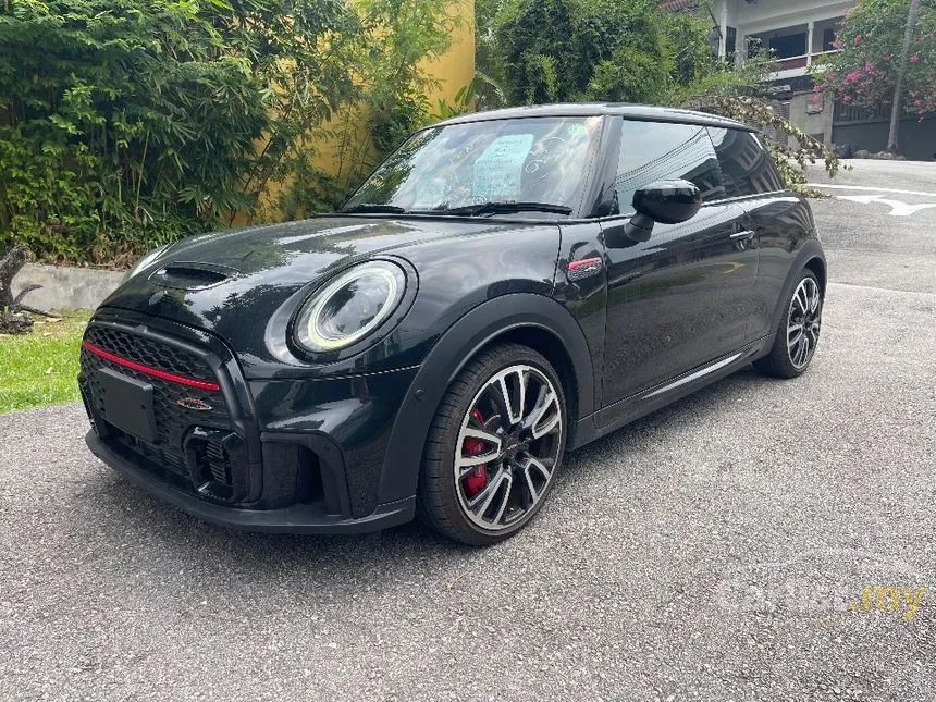2023 MINI Cooper John Cooper Works 3 Door Hatchback