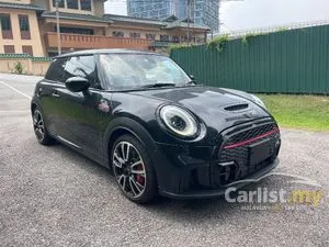 2023 MINI Cooper 2.0 John Cooper Works 3 Door Hatchback