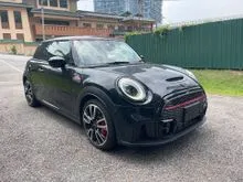 2023 MINI Cooper S 2.0 JCW 2 DOOR HUD GRADE 5A