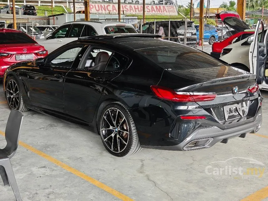 2020 BMW 840i M Sport Gran Coupe Coupe