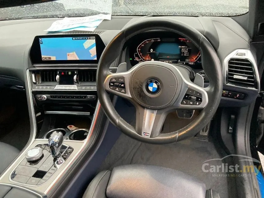 2020 BMW 840i M Sport Gran Coupe Coupe
