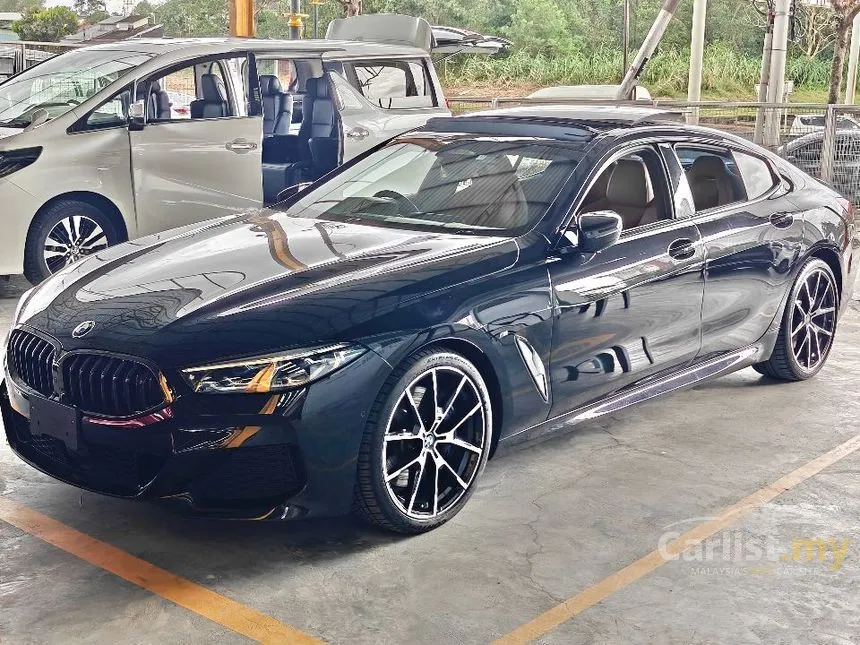 2020 BMW 840i M Sport Gran Coupe Coupe