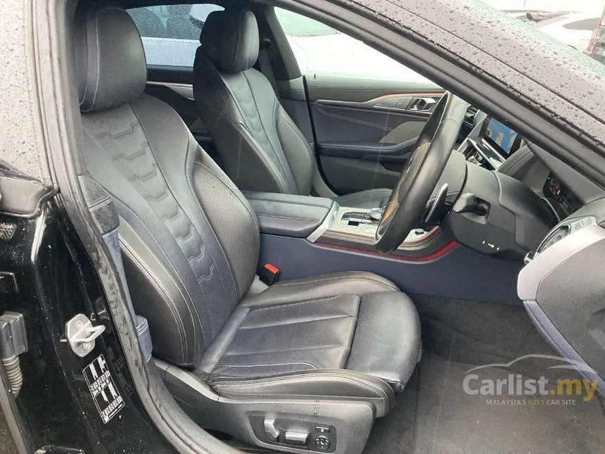 2020 BMW 840i M Sport Gran Coupe Coupe