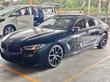 2020 BMW 840i 3.0 M Sport Gran Coupe Coupe