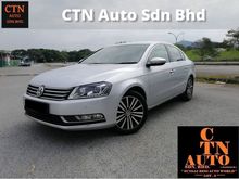 VOLKSWAGEN PASSAT 1.8 (a) TSI LEAHTER SEAT FULL SERVICE RECORD