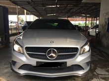 2014 Mercedes-Benz CLA200 1.6 Coupe