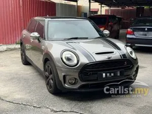 2017 MINI Clubman 2.0 Cooper S Wagon