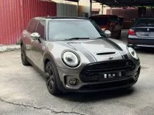 2017 MINI Clubman 2.0 Cooper S Wagon (LOAN KEDAI IC SAHAJA)