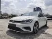 Recon 2019 Volkswagen Golf 2.0 R Hatchback - Cars for sale